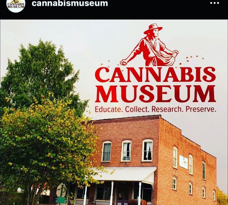 Cannabis Museum (Athens,&nbspOH)